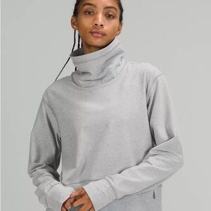 Lululemon Women's Turtleneck Sweater